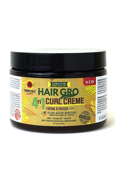 Tropic Isle Jamaican Black Castor Oil Hair Gro 4n1 Curl Creme (12 oz)
Sareya Beauty Supply Store
Beauty Supply
